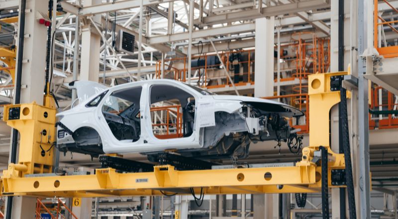 Automobile outsourcing solutions