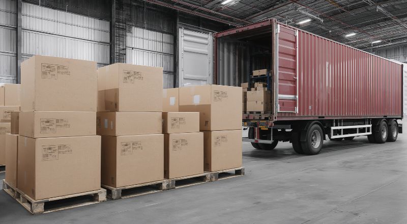 Logistics outsourcing solutions